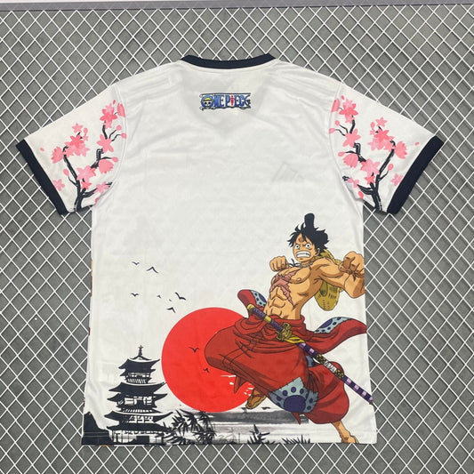 Jersey de anime japonés de talla especial 25/26