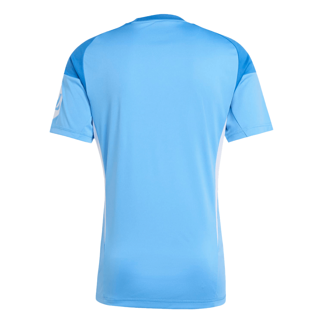 Camiseta de portero del Real Madrid 2025/26
