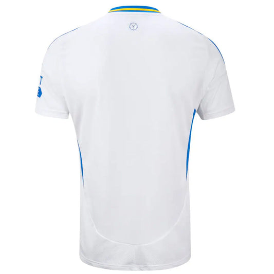 Camiseta de fútbol local del Leeds United 2024/25