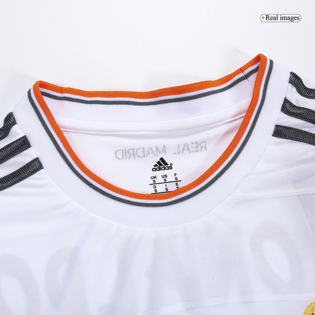 Camiseta de fútbol vintage de local del Real Madrid 2013/14