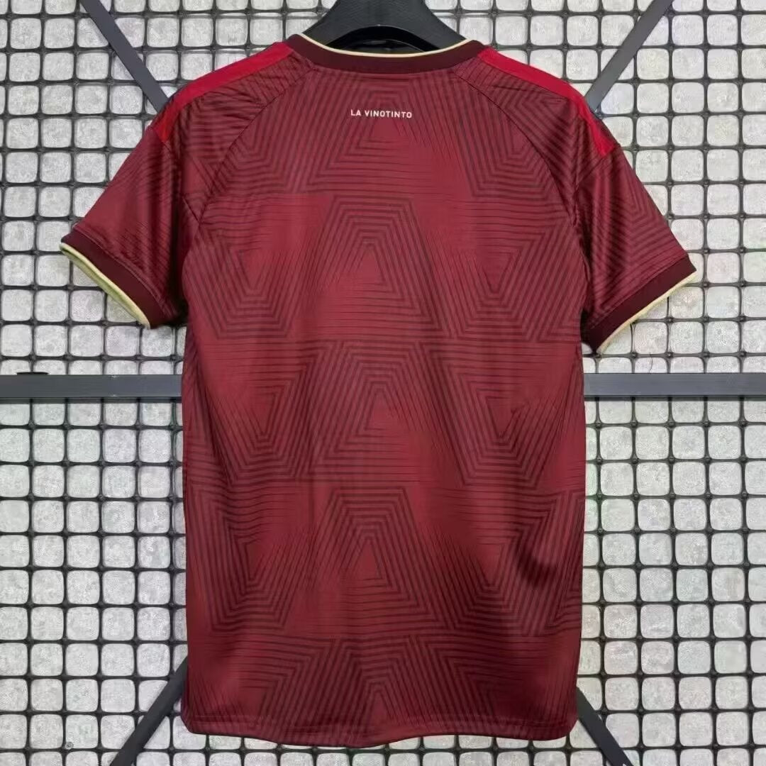 Camiseta local de Venezuela