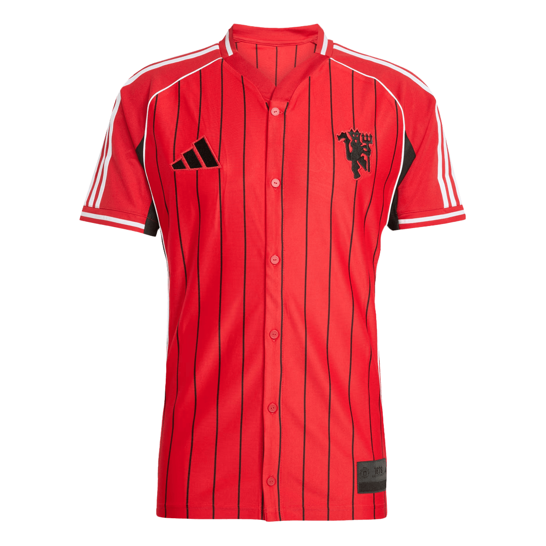 Camiseta del Manchester United US Pack 2025/26 Roja