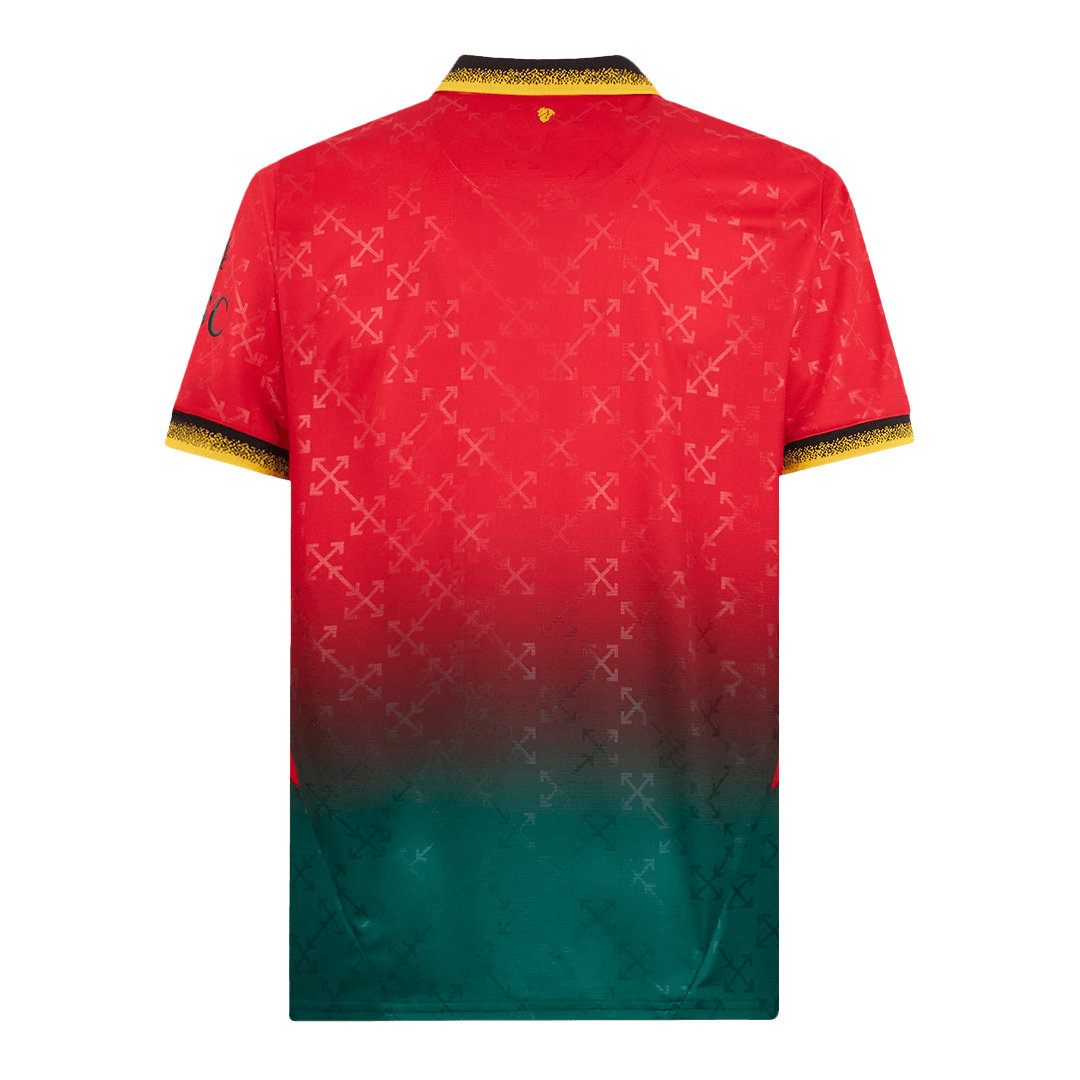Camiseta de portero visitante del AC Milan (cuarta equipación) 2024/25