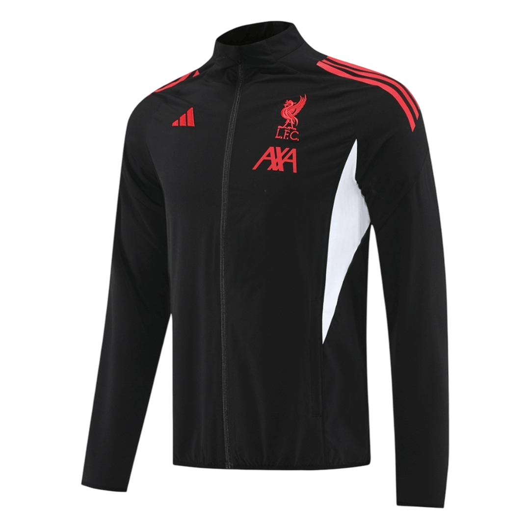 Chaqueta cortavientos del Liverpool 2025/26