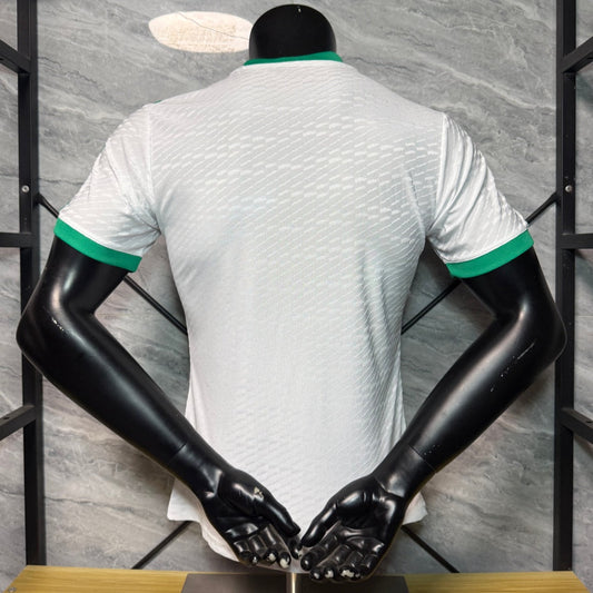 Camiseta blanca de jugador de Senegal 26/27 A