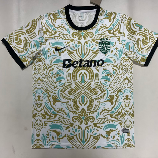 Camiseta especial 25/26 del Sporting CP
