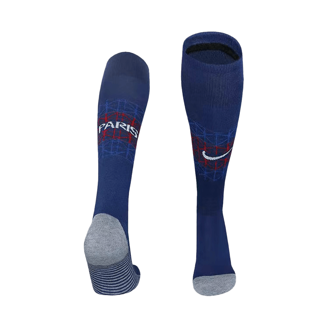 Calcetines de local del PSG 2025/26