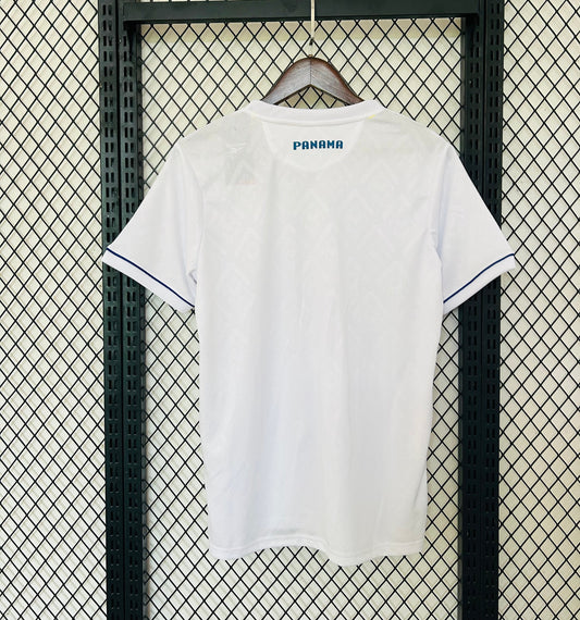 Camiseta blanca de Panamá 24/25