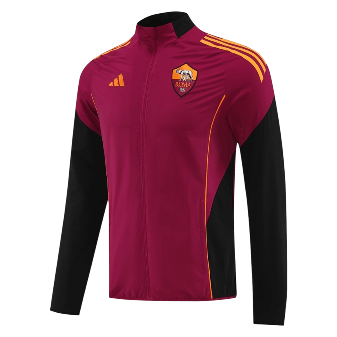 Chaqueta cortavientos Roma 2025/26