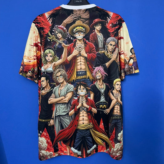 Camiseta talla 25/26 Anime japonés nuevo Especial C