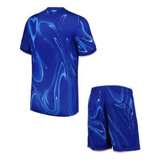 Kit de fútbol local del Chelsea (Kit y pantalón corto)