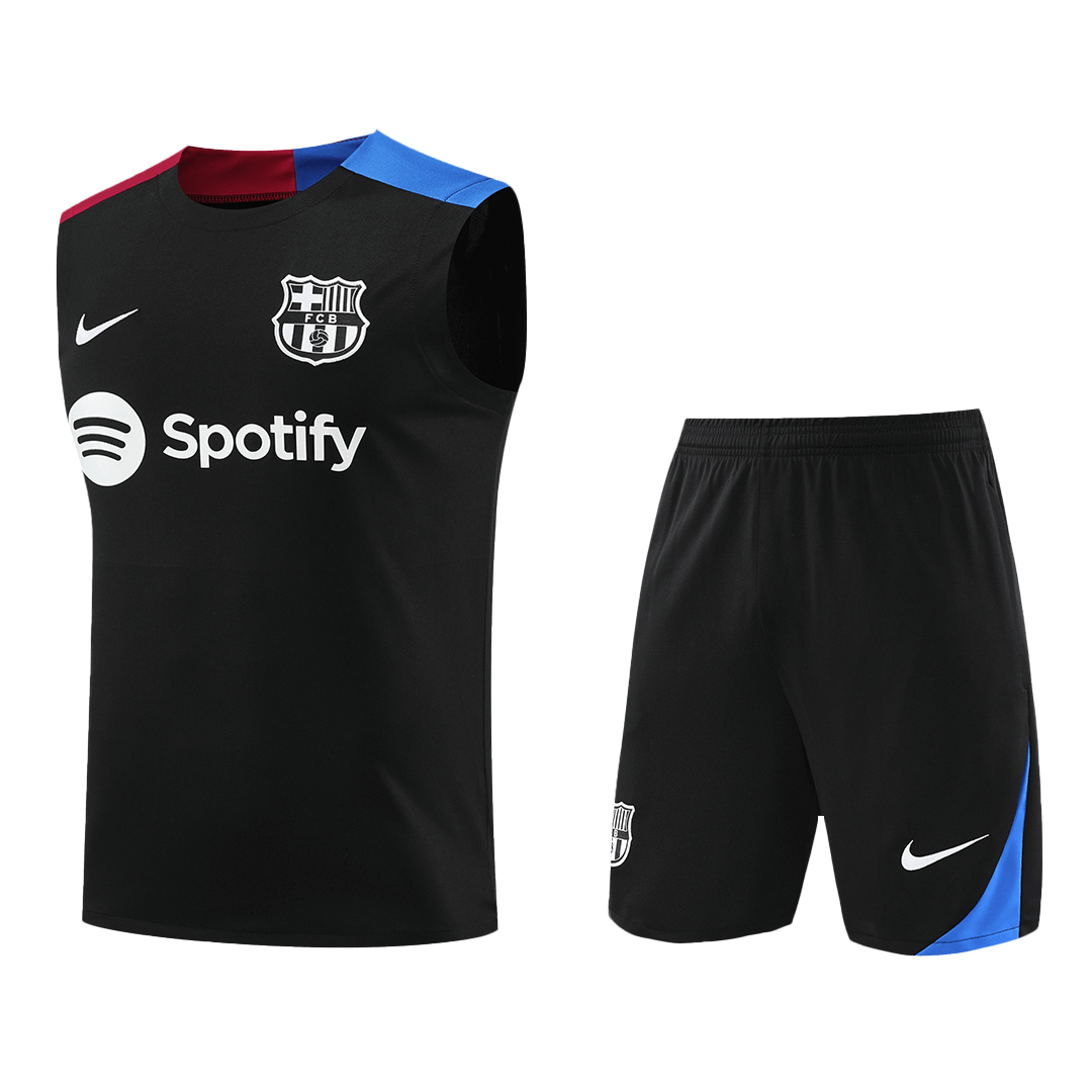 Kit de fútbol del Barcelona (Kit y pantalón corto) 2024/25