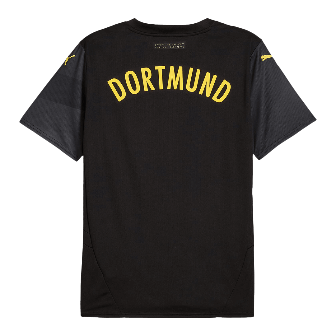Camiseta de fútbol Borussia Dortmund 2ª equipación 2024/25
