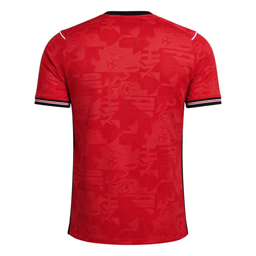 Camiseta de fútbol de visitante de Inglaterra - Mundial 2026