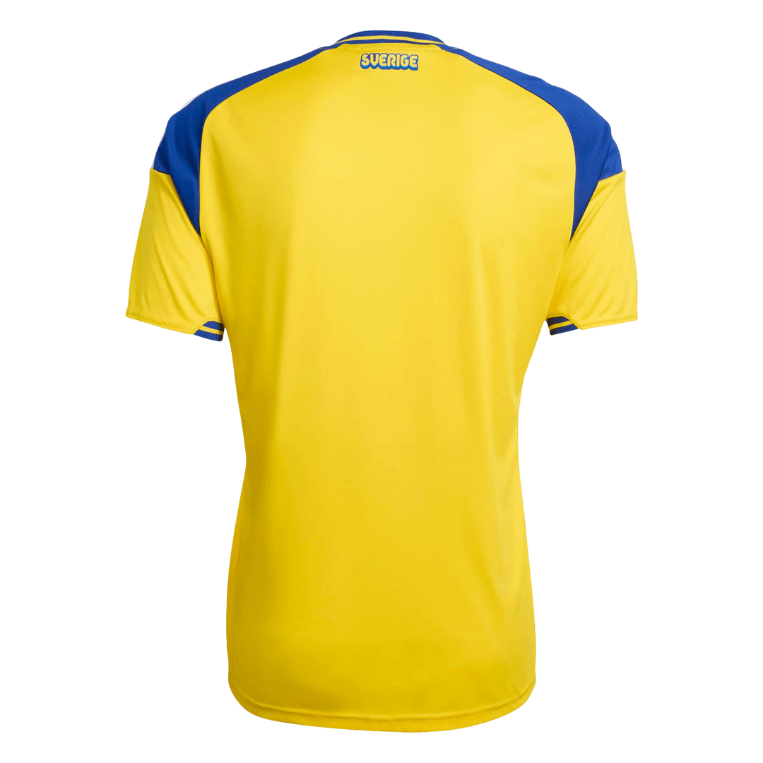 Camiseta de local de Suecia para el Mundial 2026 (hombre)