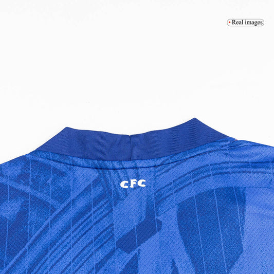 Camiseta de fútbol ESTÊVÃO #41 Chelsea 1ª equipación 2025/26