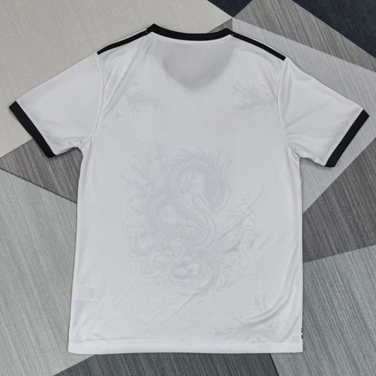 Camiseta especial de Japón White Dragon K 25/26