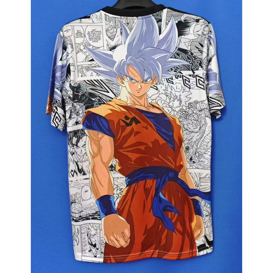 Camiseta talla 25/26 Anime japonés nuevo Especial E