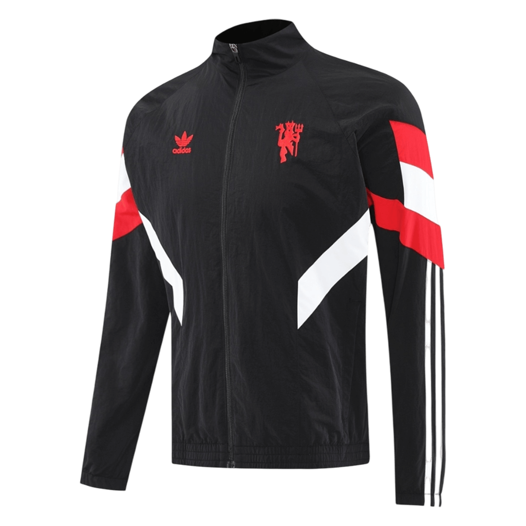 Chaqueta cortavientos del Manchester United 2025/26