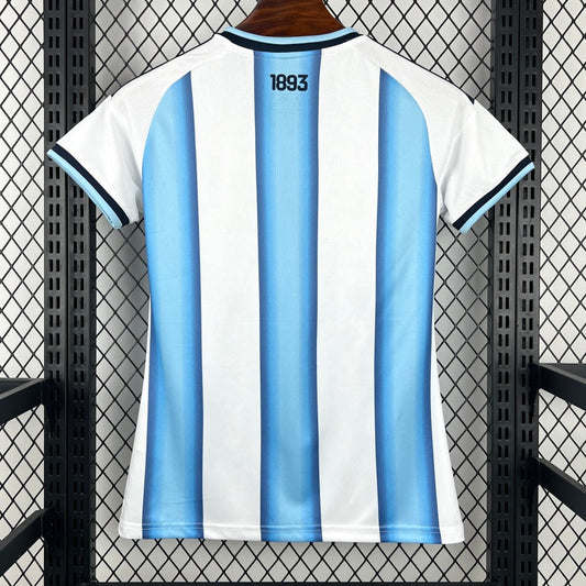 Camiseta local femenina de Argentina 25/26