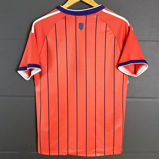 Camiseta visitante de Escocia 26/27