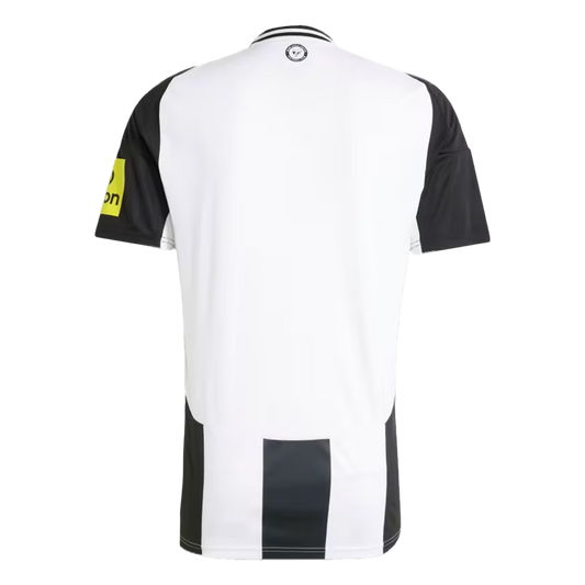 Camiseta de fútbol local del Newcastle United