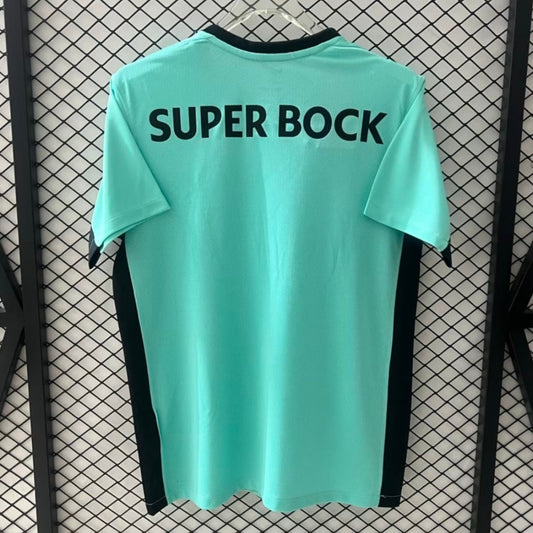 Camiseta 25/26 Sporting CP verde