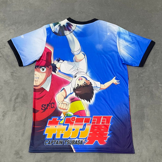 Jersey 25/26 Japón Anime Especial Azul N