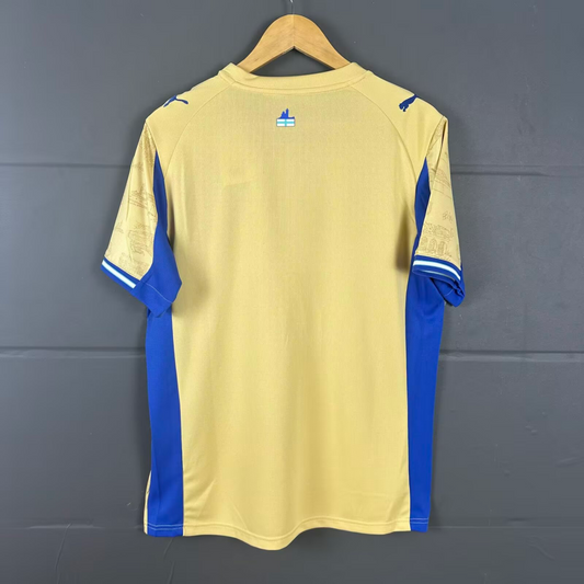 Cuarta camiseta del Marsella 25/26