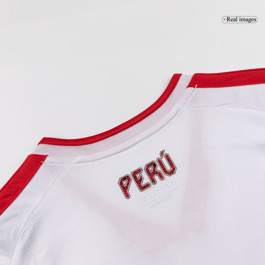Camiseta de local de Perú para el Mundial 2026 (hombre)