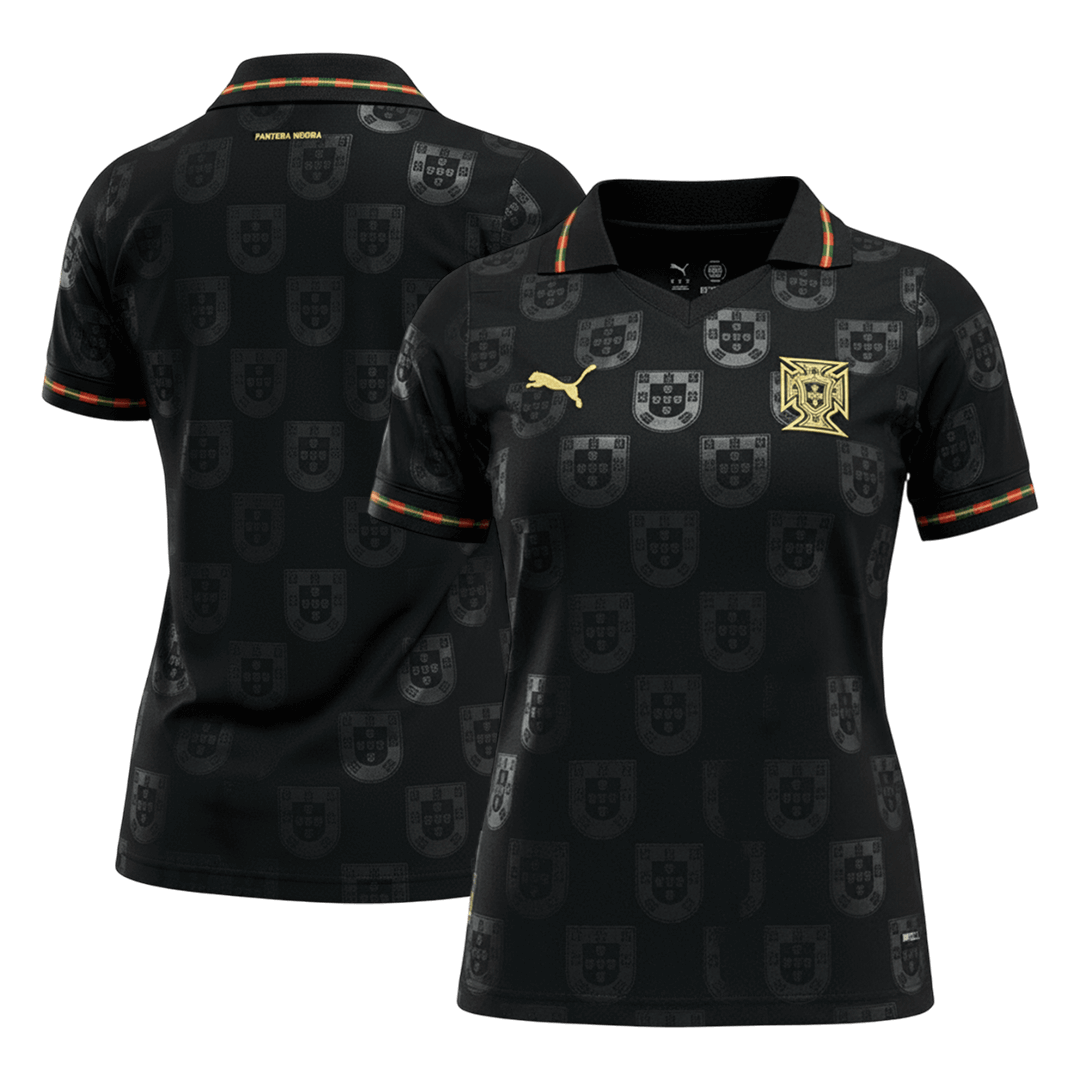 Camiseta de fútbol femenina edición especial de Portugal para el Mundial 2026