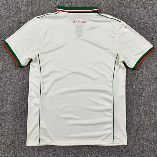 Camiseta de visitante del Nice 25/26