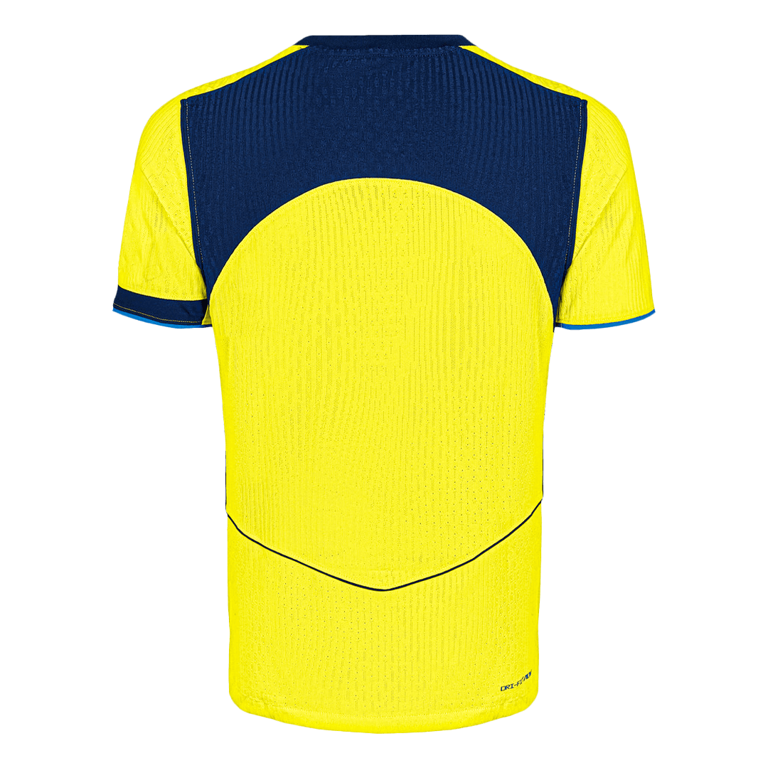 Camiseta de fútbol de visitante del Tottenham Hotspur 2025/26