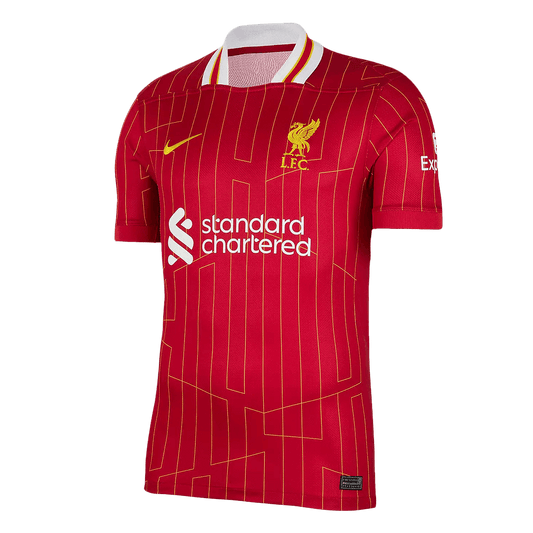 Camiseta de local del Liverpool ALEXANDER-ARNOLD #66 2024/25