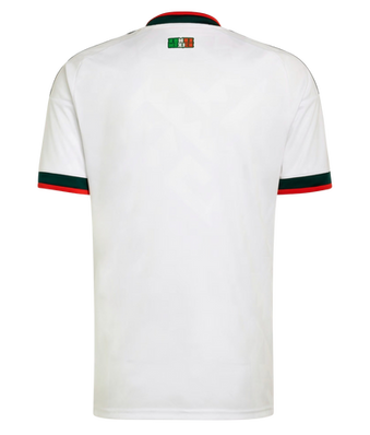 Camiseta de visitante de México - Mundial 2026