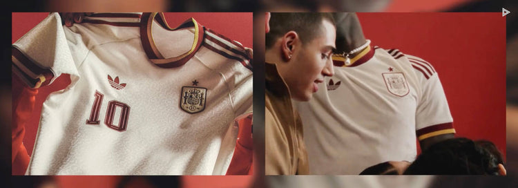 Camisetas España