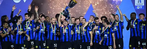 Camisetas Inter Milan