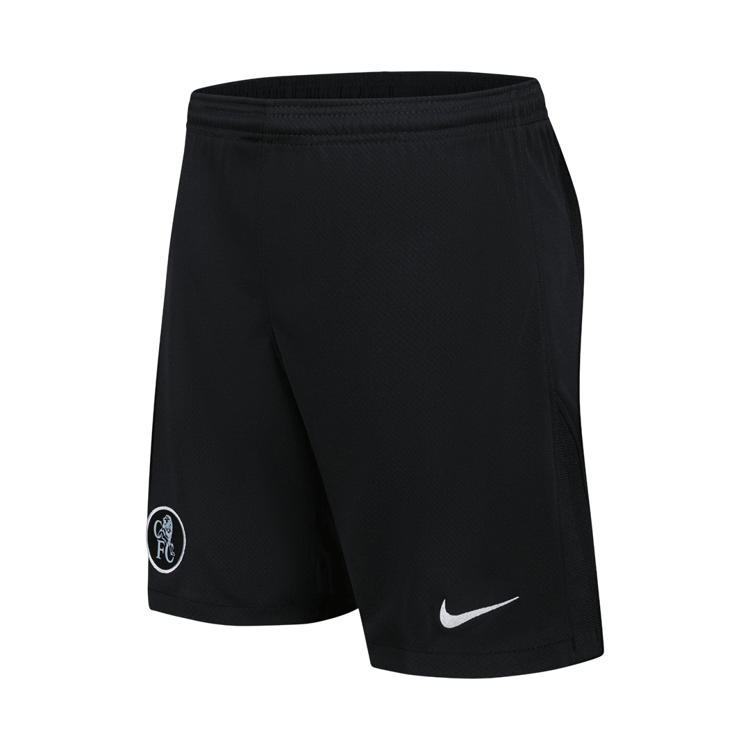 Pantalón corto de visitante del Chelsea 2025/26