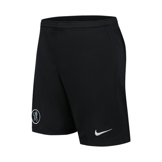 Pantalón corto de visitante del Chelsea 2025/26