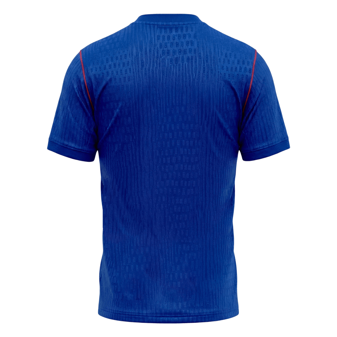 Camiseta de visitante de Croacia (versión jugador) 2026