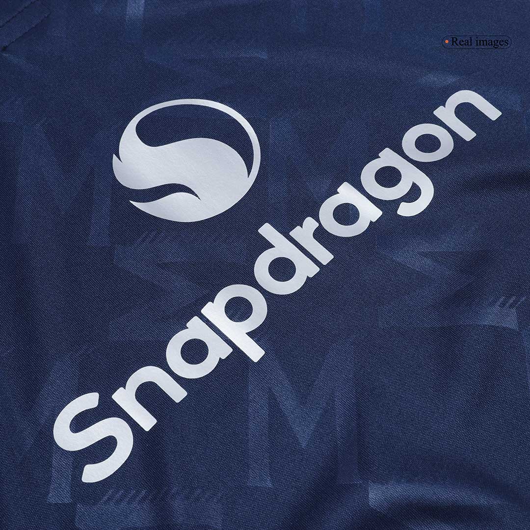 Kit de visitante del Manchester United para niño (Kit y pantalón corto) 2024/25