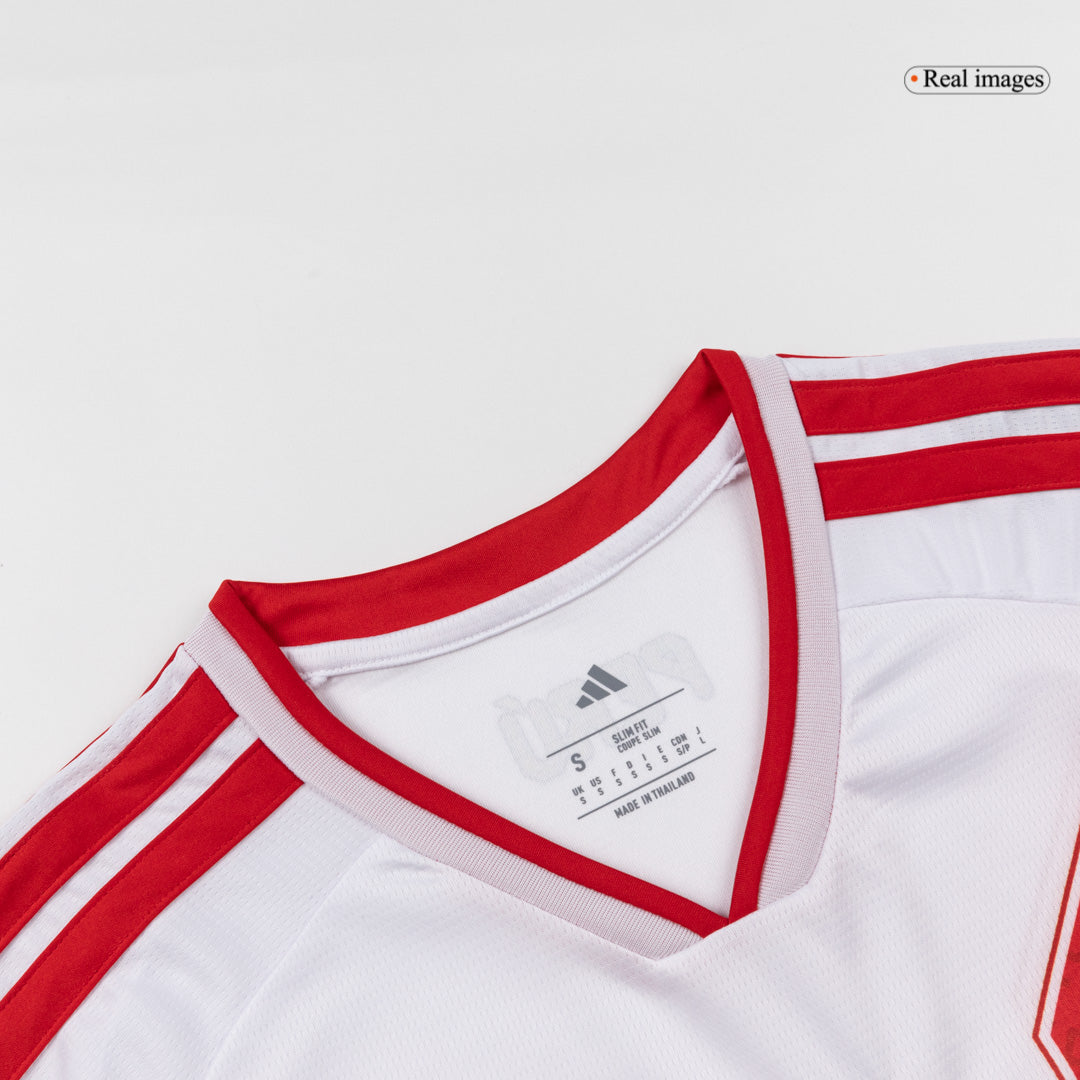 Camiseta de local de Perú para el Mundial 2026 (hombre)