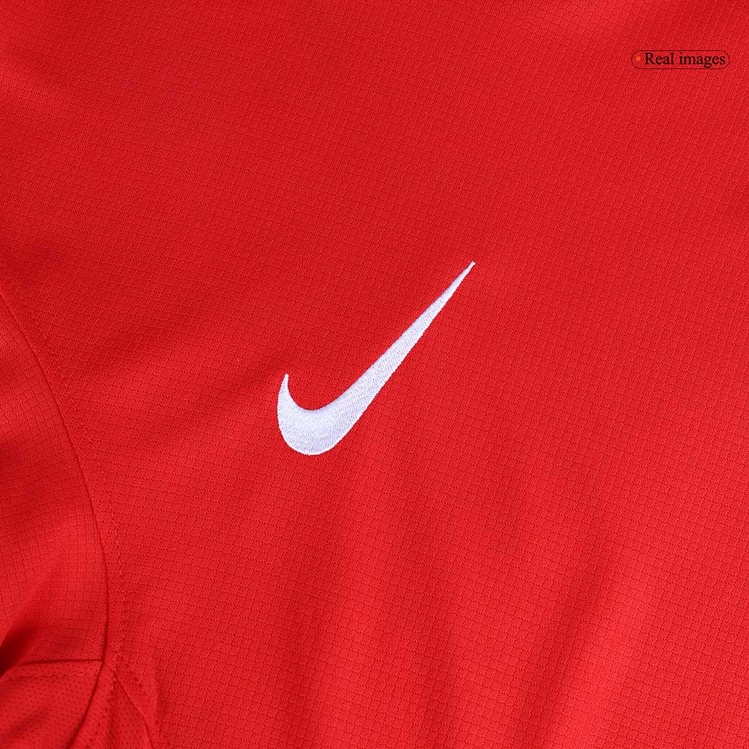 Camiseta R.LEÃO #17 Portugal Local Futbol Eurocopa 2024