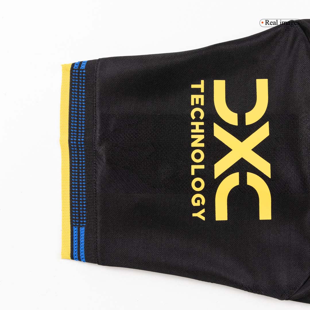 Camiseta de fútbol visitante del Manchester United 2025/26, número 7