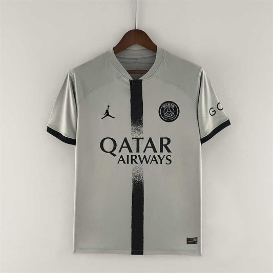 Camiseta retro visitante del PSG 2022-2023