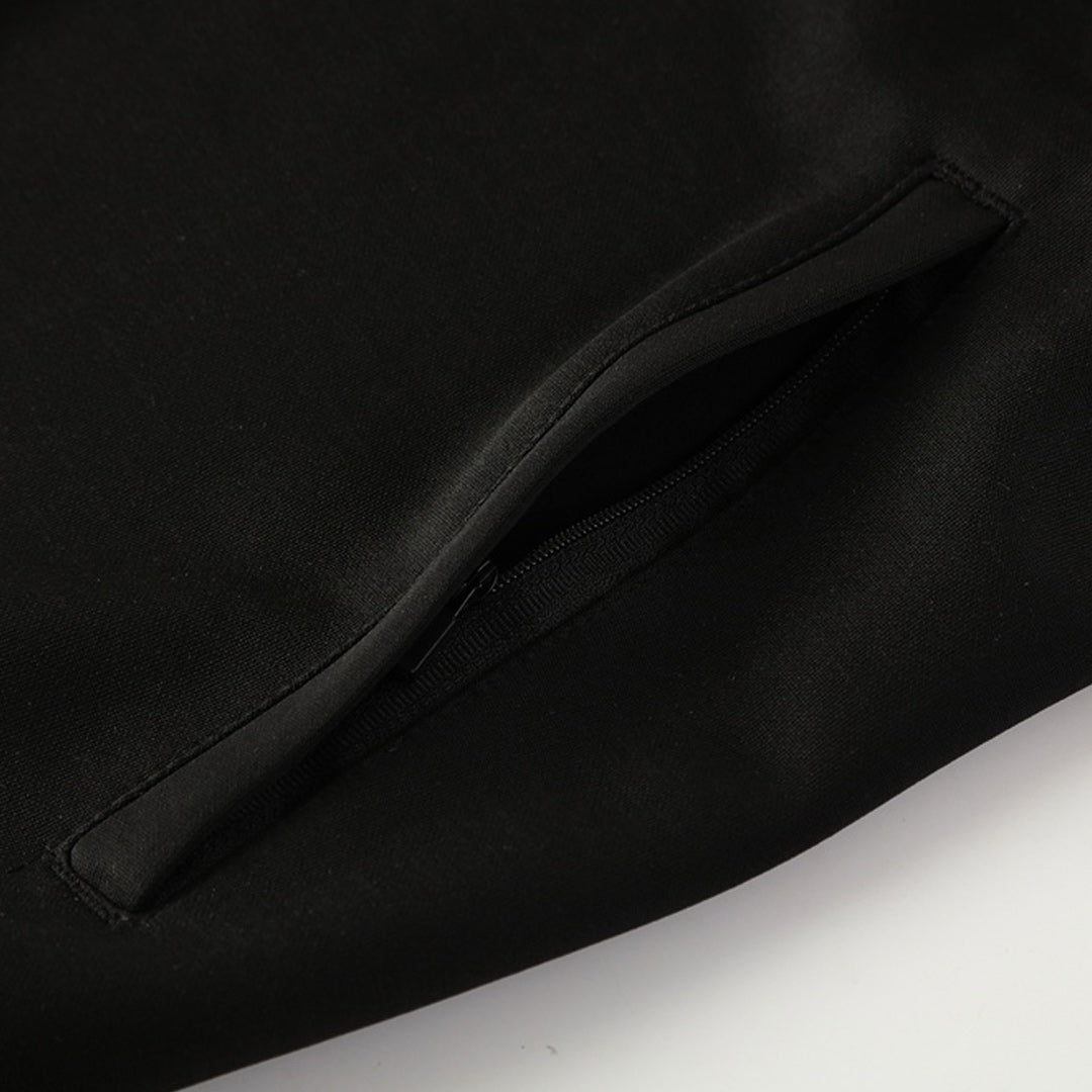 Kit de entrenamiento del Manchester United 2025/26 (Chaqueta + Pantalones)
