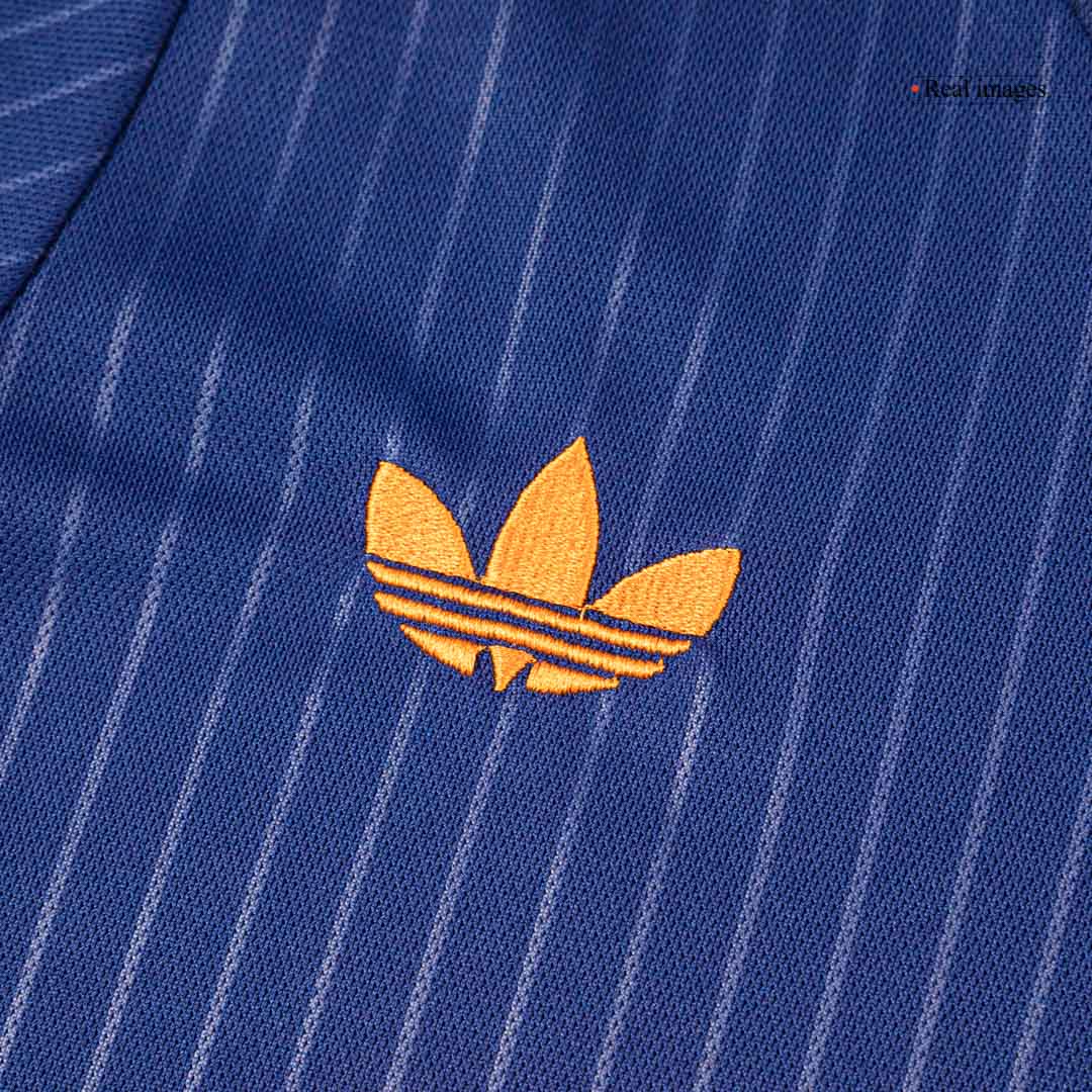 Kit de fútbol infantil de visitante del Newcastle United (Kit y pantalón corto) 2025/26