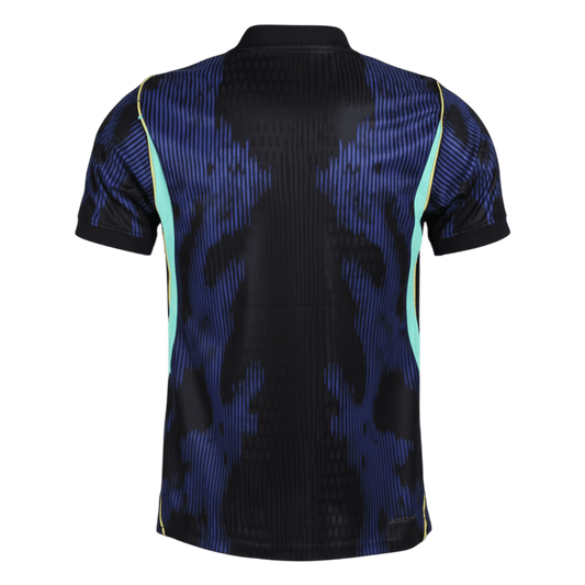 Camiseta de visitante de Brasil para el Mundial 2026 (hombre)