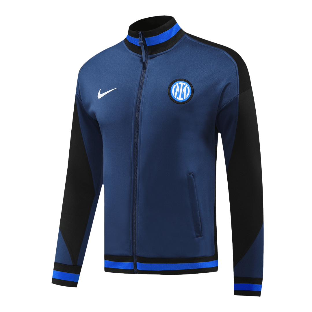 Chaqueta de entrenamiento del Inter de Milán (Chaqueta + Pantalón) 2024/25