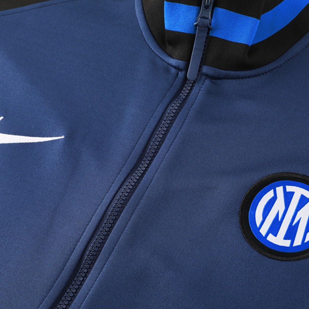 Chaqueta de entrenamiento del Inter de Milán (Chaqueta + Pantalón) 2024/25
